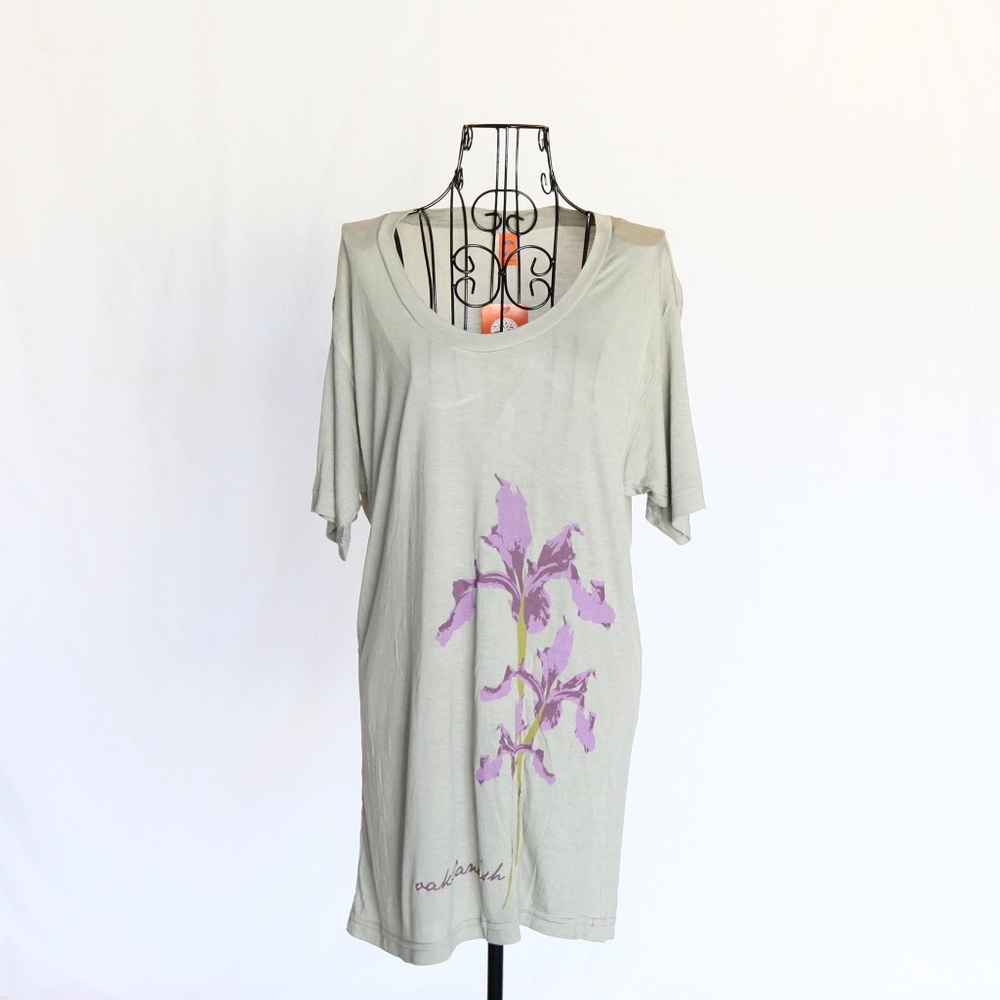 💕Oaklandish viscose tee